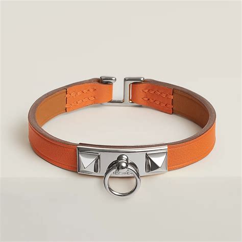 bracelet hermes rivale noir|Rivale Mini bracelet .